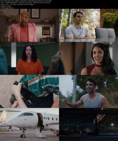 Pretty Hard Cases S02E12 720p HEVC x265-MeGusta