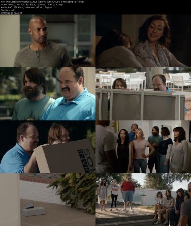 The Last Man on Earth S02 WEBRip x265-ION265