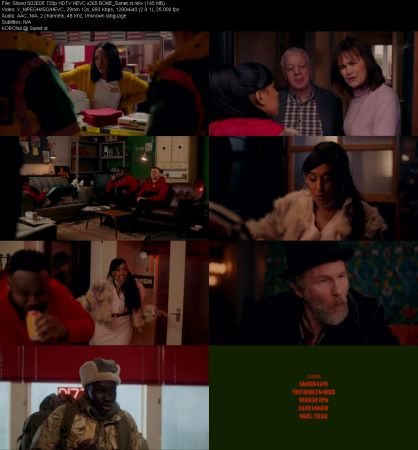 Sliced 2019 S02 720p HDTV HEVC x265-BONE