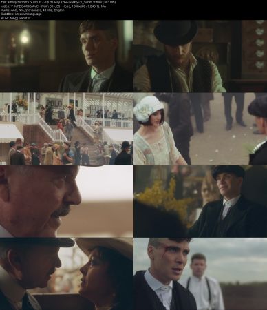 Peaky Blinders S02 720p BluRay x264-GalaxyTV