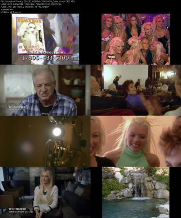 Secrets Of Playboy S01 WEBRip x264-ION10