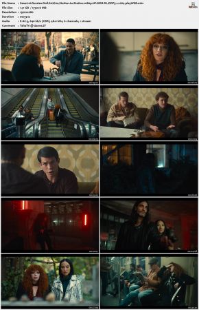 Russian Doll S02 1080p NF WEB-DL DDP5.1 x264-playWEB