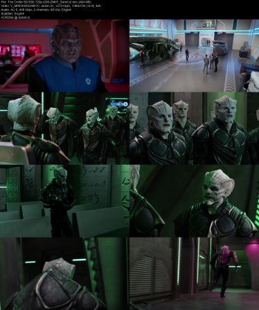 The Orville S01 720p x265-ZMNT