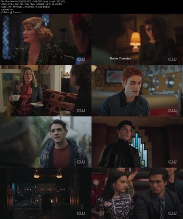 Riverdale Us S06E08 WEB H264-RBB