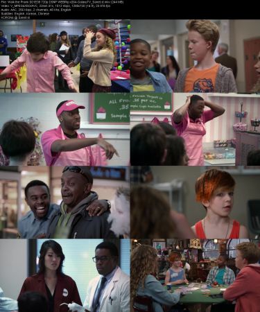 Walk the Prank S01 720p DSNP WEBRip x264-GalaxyTV