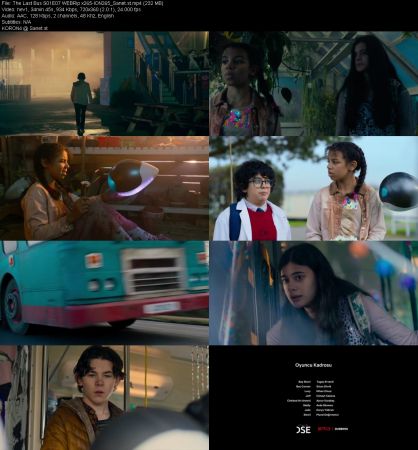 The Last Bus S01 WEBRip x265-ION265