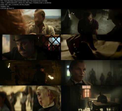 That Dirty Black Bag S01E05 WEB x264-TGx