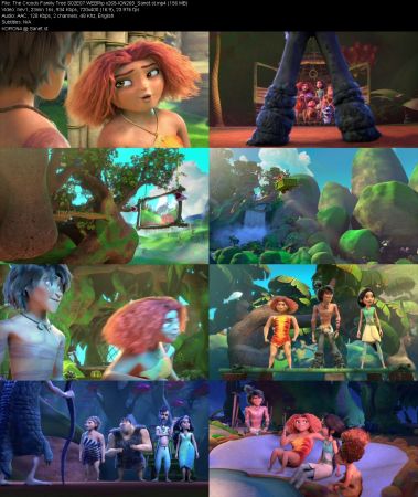 The Croods Family Tree S02 WEBRip x265-ION265