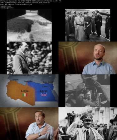 How the Nazis Lost the War S01 720p NF WEBRip x264-GalaxyTV