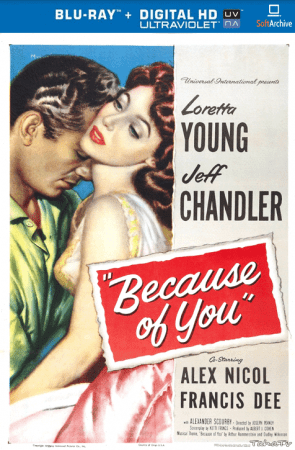 Because of You 1952 1080p BluRay x264-OFT