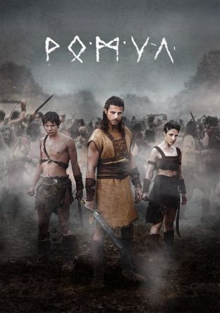Romulus S01 LATIN BDRip x264-ION10