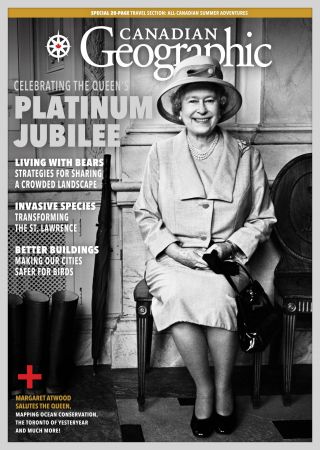 Canadian Geographic - May/June 2022