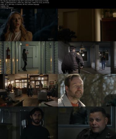 Big Sky 2020 S02E15 720p HDTV x264-SYNCOPY