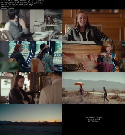Hacks S01 WEBRip x265-ION265