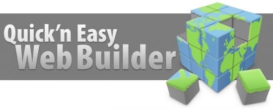 Quick 'n Easy Web Builder 9.3.1 Multilingual