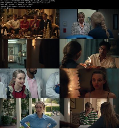 The Dropout S01 720p DSNP WEBRip x264-GalaxyTV