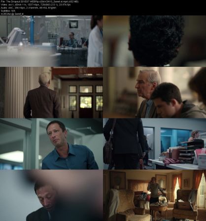 The Dropout S01 PROPER WEBRip x264-ION10