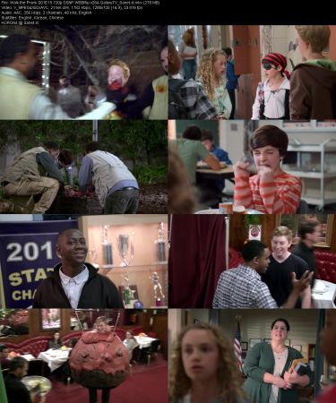 Walk the Prank S01 720p DSNP WEBRip x264-GalaxyTV