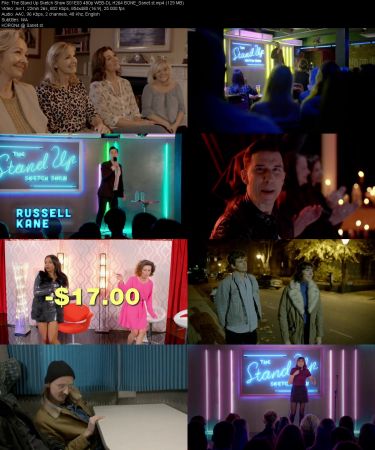 The Stand Up Sketch Show 2019 S01 480p WEB-DL H264-BONE