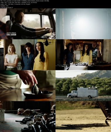 The Last Man on Earth S04 WEBRip x265-ION265