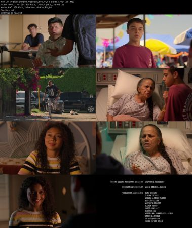 On My Block S04 WEBRip x265-ION265