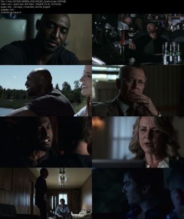 V Wars S01 WEBRip x265-ION265