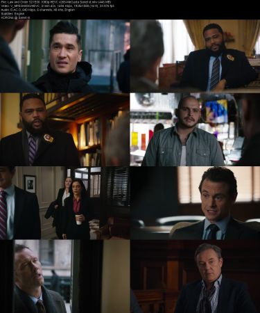 Law and Order S21E06 1080p HEVC x265-MeGusta