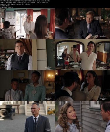 When Calls the Heart S09E05 720p HEVC x265-MeGusta