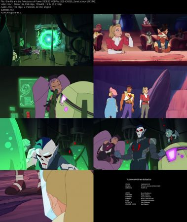 She-Ra and the Princesses of Power S03 WEBRip x265-ION265