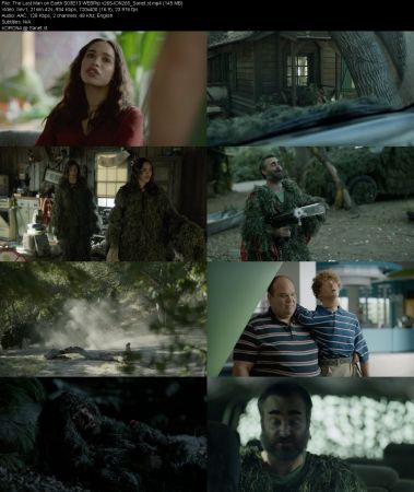 The Last Man on Earth S03 WEBRip x265-ION265