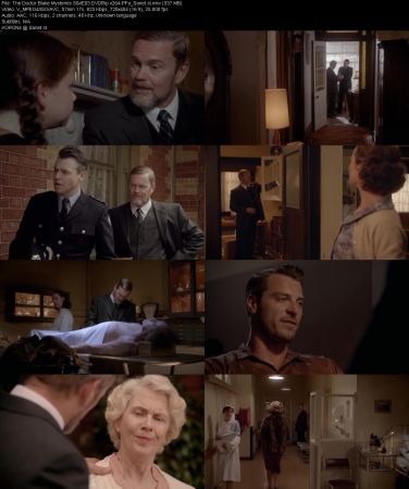 The Doctor Blake Mysteries S04 DVDRip x264-PFa