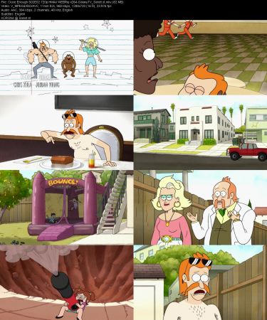 Close Enough S02 720p HMAX WEBRip x264-GalaxyTV
