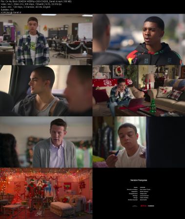 On My Block S04 WEBRip x265-ION265