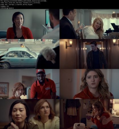 Spinning Out S01 WEBRip x265-ION265