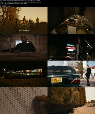 Better Call Saul S06E01 720p HEVC x265-MeGusta