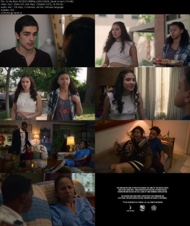 On My Block S01 WEBRip x265-ION265