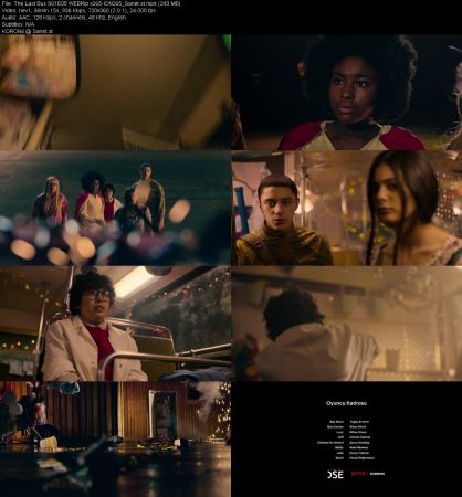 The Last Bus S01 WEBRip x265-ION265