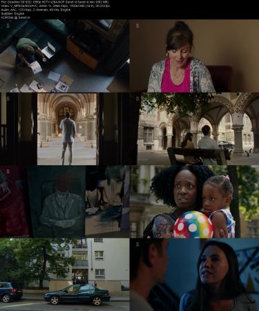 Deadline S01E02 1080p HDTV x264-NGP