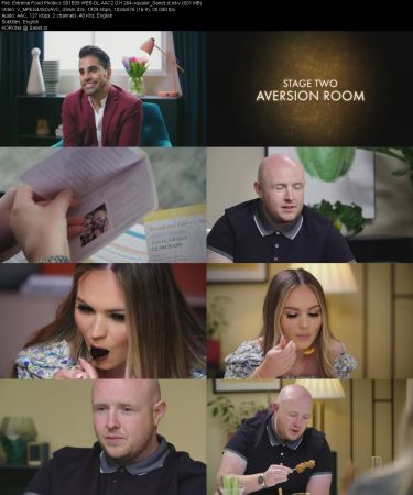 Extreme Food Phobics S01 UKTVP WEBRip AAC2.0 x264-squalorrartv