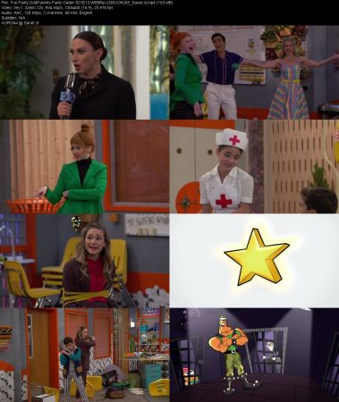 The Fairly OddParents Fairly Odder S01 WEBRip x265-ION265