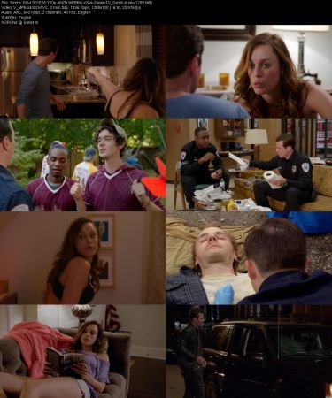 Sirens 2014 S01 720p AMZN WEBRip x264-GalaxyTV