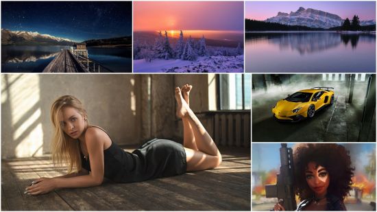 Best Mix Wallpapers (Part 849)