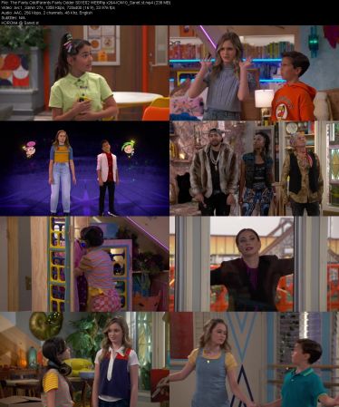 The Fairly OddParents Fairly Odder S01 WEBRip x264-ION10
