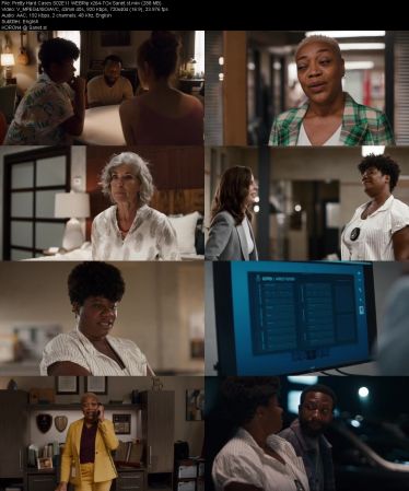 Pretty Hard Cases S02E11 WEBRip x264-TGx