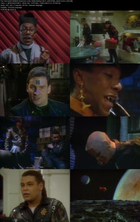 Red Dwarf 1988 S04 1080p BluRay HEVC x265-BONE