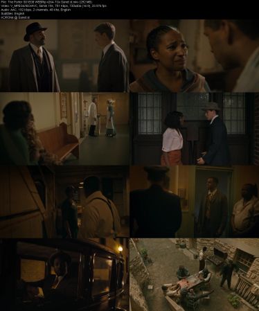 The Porter S01E08 WEBRip x264-TGx