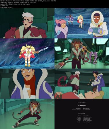 She-Ra and the Princesses of Power S02 WEBRip x265-ION265