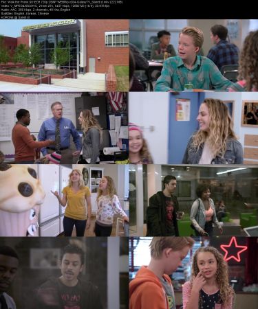 Walk the Prank S01 720p DSNP WEBRip x264-GalaxyTV