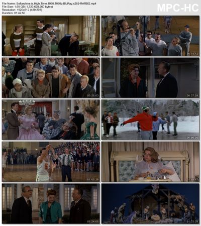 High Time 1960 1080p BluRay x265-RARBG