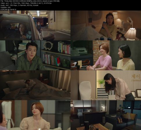 Thirty-Nine S01 KOREAN WEBRip x264-ION10